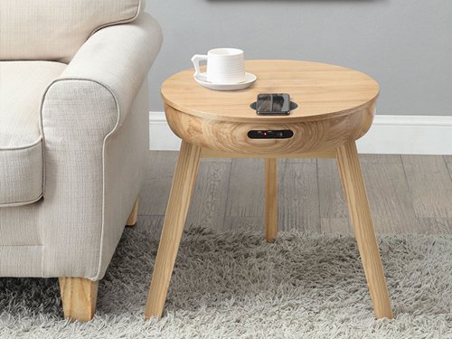 Bell & Stocchero Side Tables