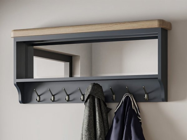 Storage & Coat Hooks