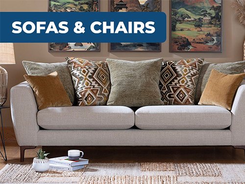 Sofas & Chairs Sale