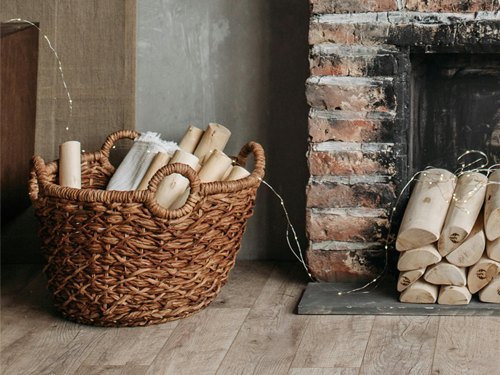 Black Isle Forge Basketware & Fireside