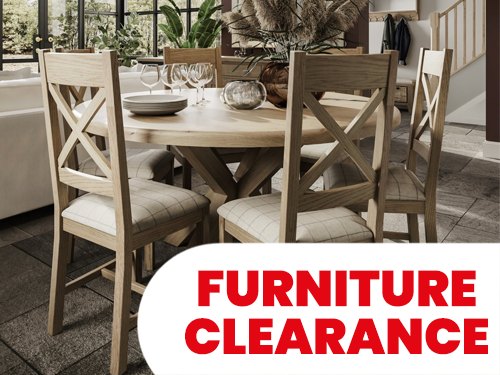 Furniture Clearance