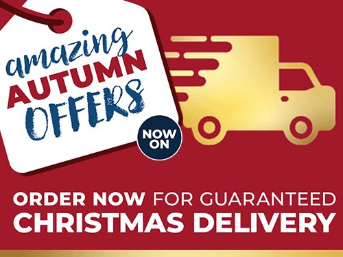 Guaranteed Christmas Delivery