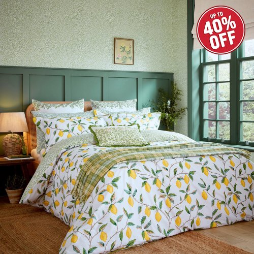 Morris & Co Lemon Tree