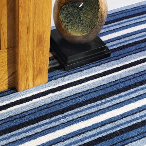 Castlemead Velvet Stripe