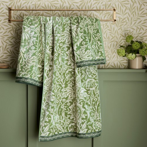 Morris & Co Elmcote Towels