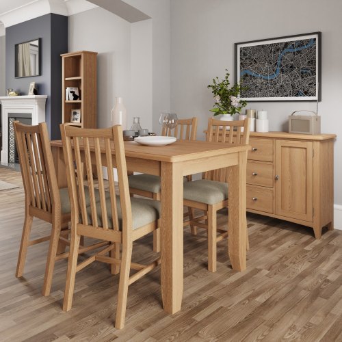 Stiffkey Living & Dining