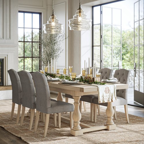 Casterton White Wash Living & Dining