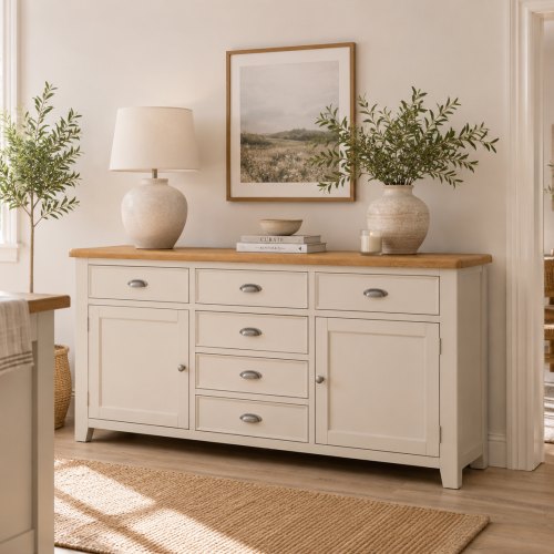 Kingsbury Stone Living & Dining