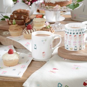  Chicken design Sophie Allport a forma di gallina copriteiera  