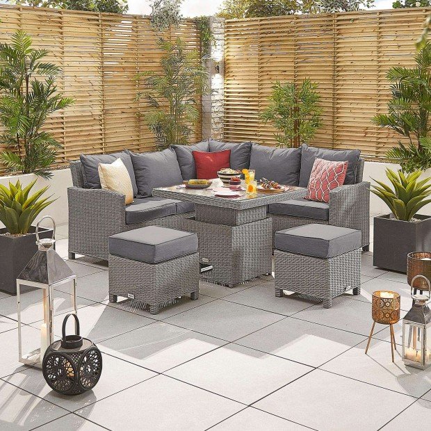 3 steps to create the perfect outdoor living space