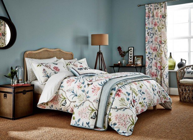 7 things to consider when choosing bedding this spring