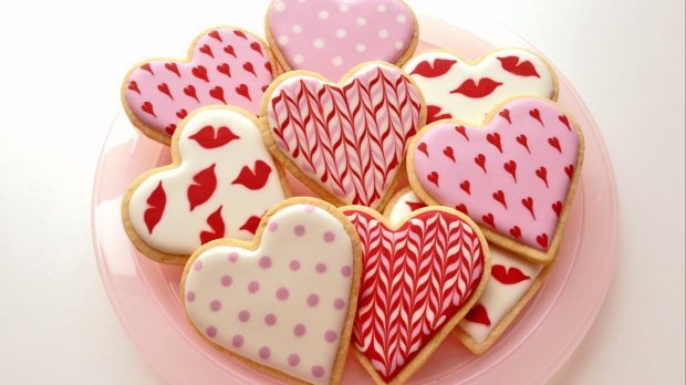 RECIPE FOR VALENTINE’S LEMON BISCUITS