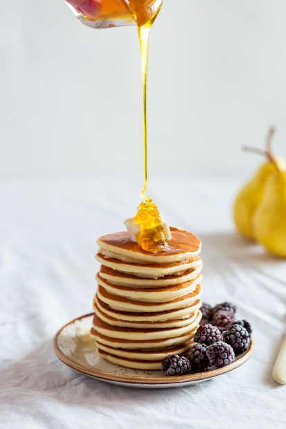 FLIPPING FABULOUS PANCAKE DAY!