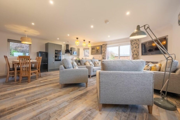 Working with Norfolk Holiday Home – The Den