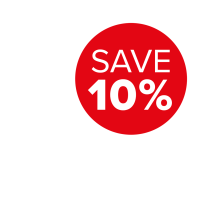 10 off