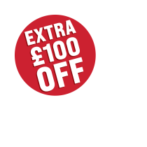 Extra 100 off