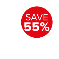 55 off