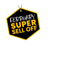 Feb super sell off