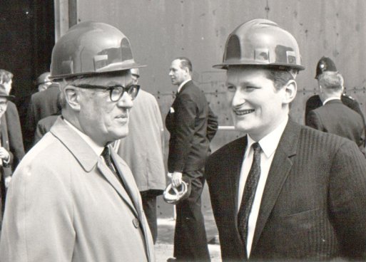 MR W.V. Aldiss (Mr. Val) & Mr T.C. Aldiss (Mr Tim) MR W.V. Aldiss (Mr. Val) & Mr T.C. Aldiss (Mr Tim)