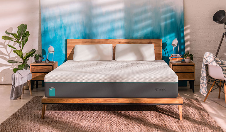 Emma mattress stockists discount