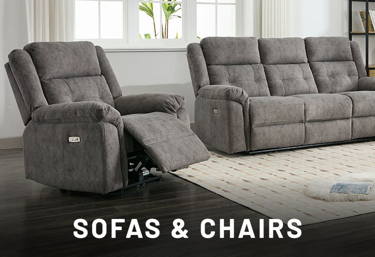Sale Sofas & Chairs