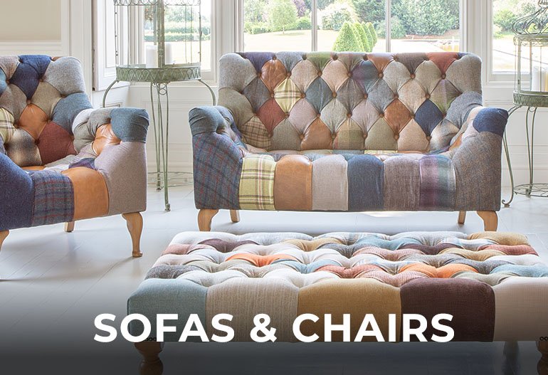 Sale Sofas & Chairs