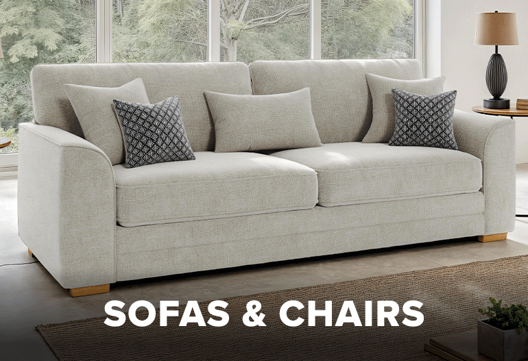 Sale Sofas & Chairs