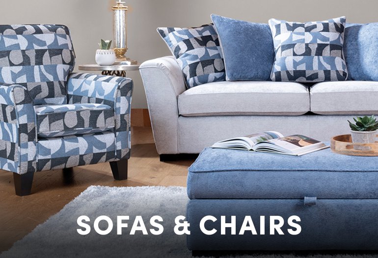Sale Sofas & Chairs