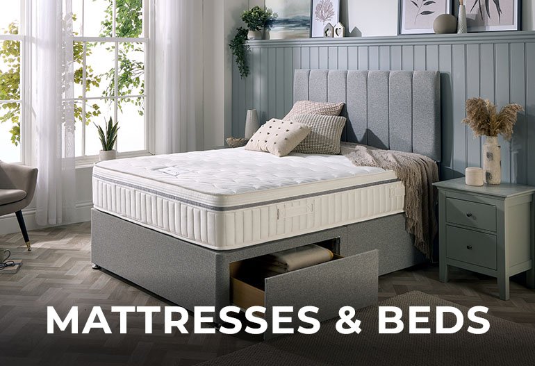 Sale Beds, Divans & Mattresses