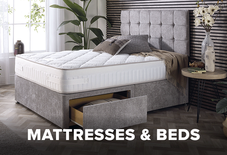 Sale Beds, Divans & Mattresses