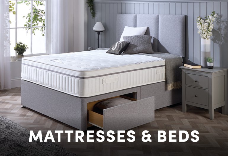 Sale Beds, Divans & Mattresses