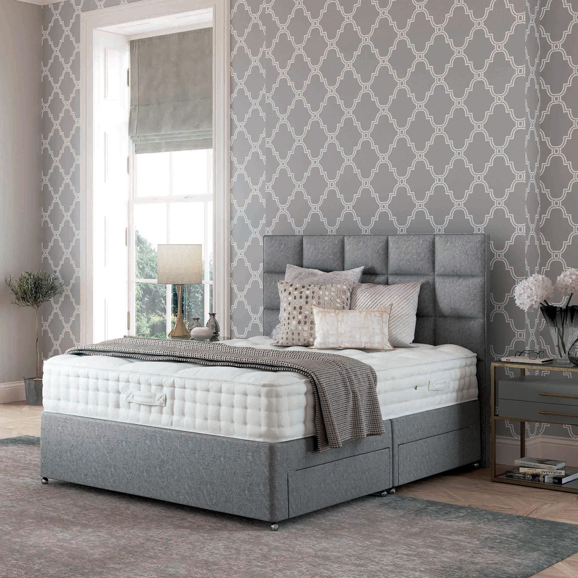 Relyon Oakhill Turnable Mattress Aldiss