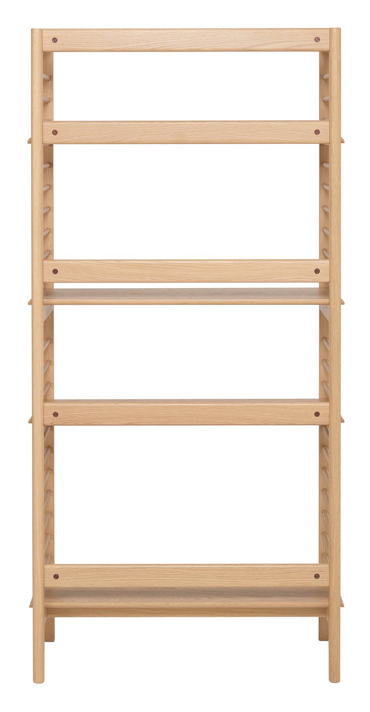 Ercol Ballatta Shelving Unit Aldiss of Norfolk