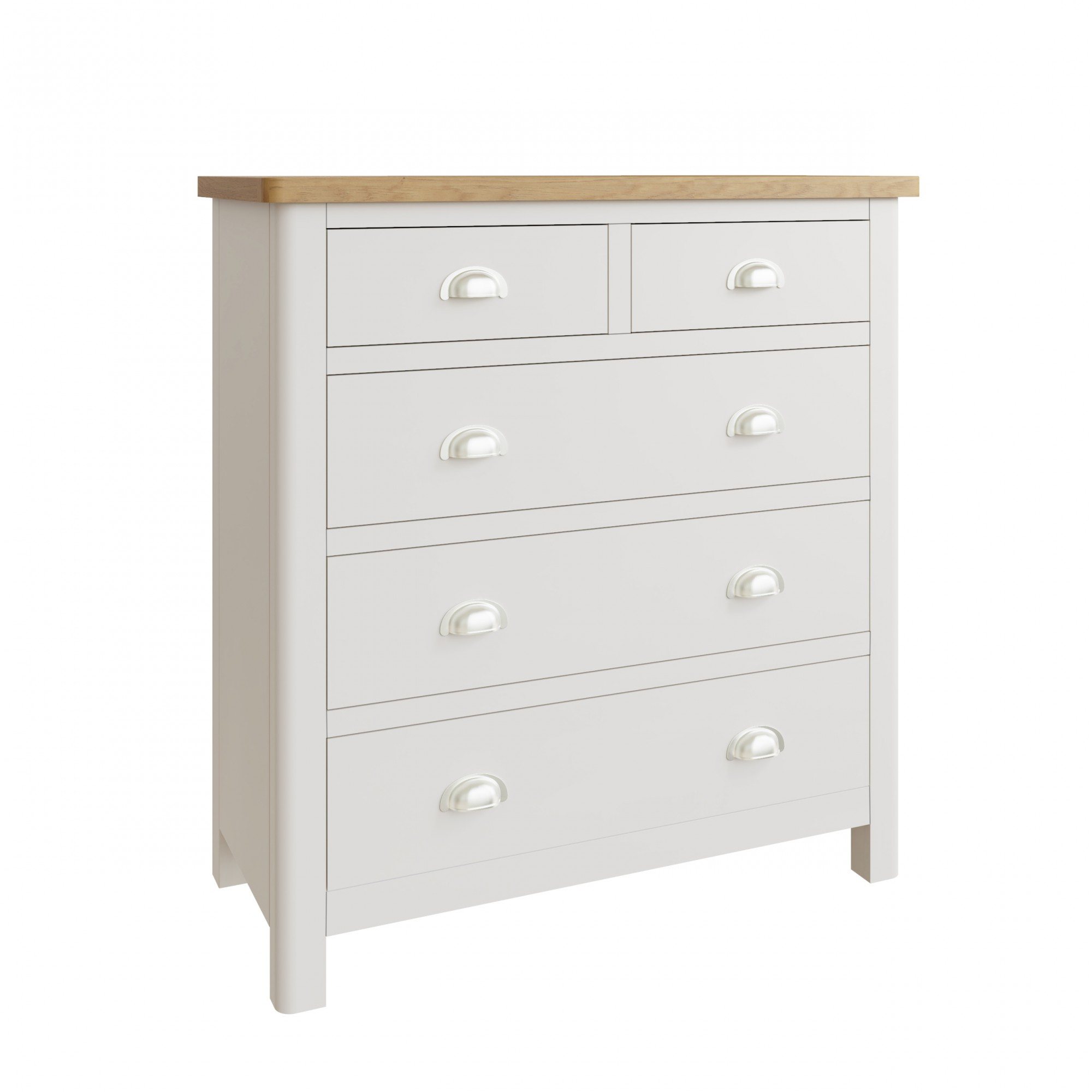 Hastings 2 Over 3 Chest Of Drawers Aldiss