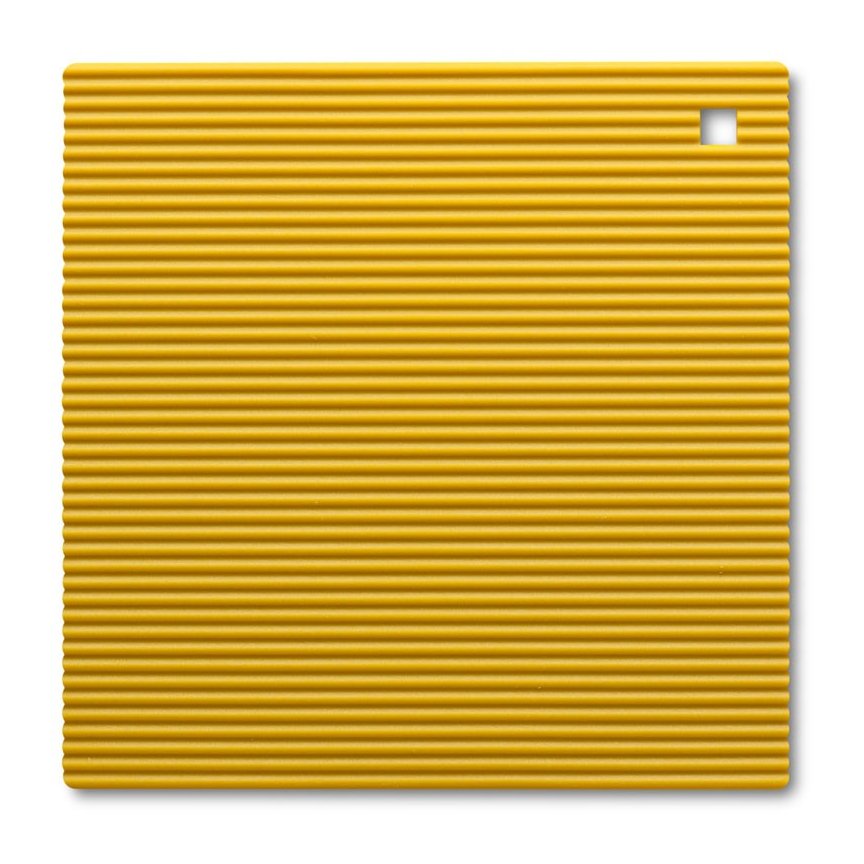 Zeal Mustard 24cm Trivet Aldiss