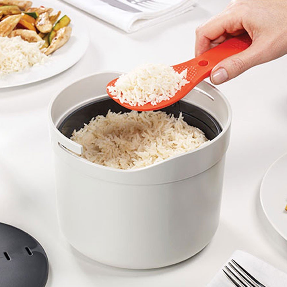Joseph Joseph Microwave Rice Cooker - Aldiss