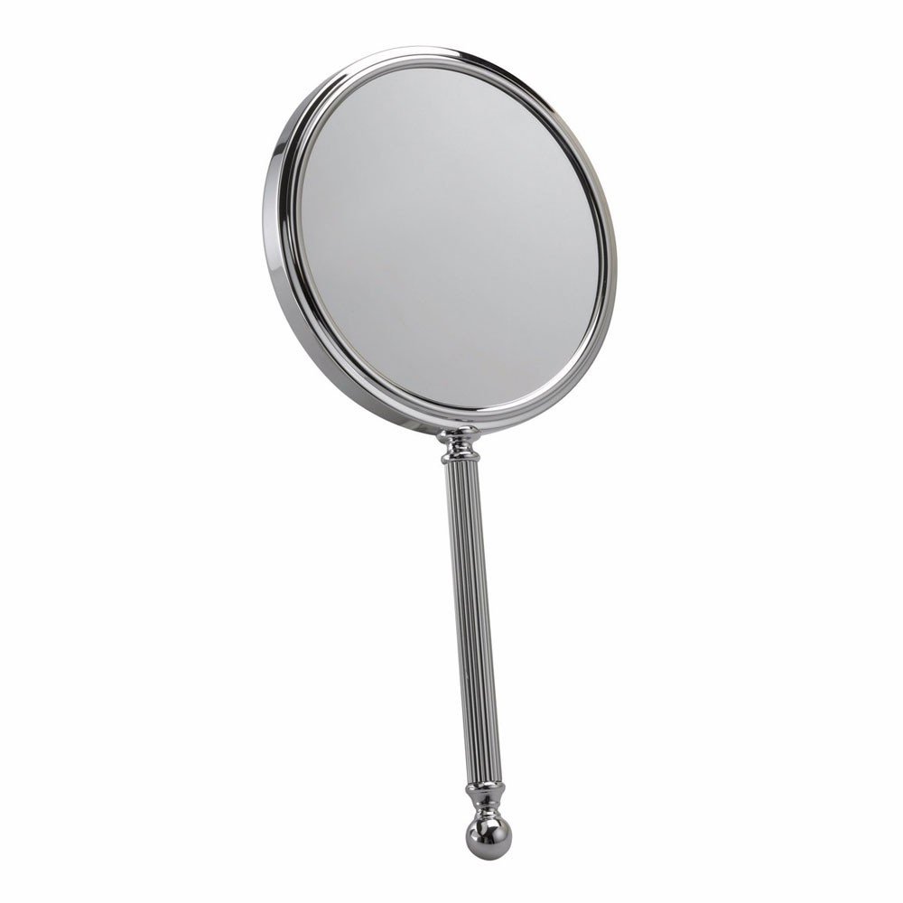 Handheld Mirror x5 Magnification Aldiss