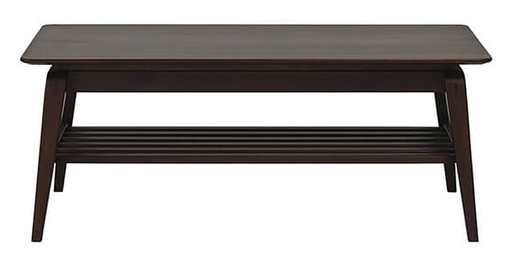 Room essentials trestle coffee table sales