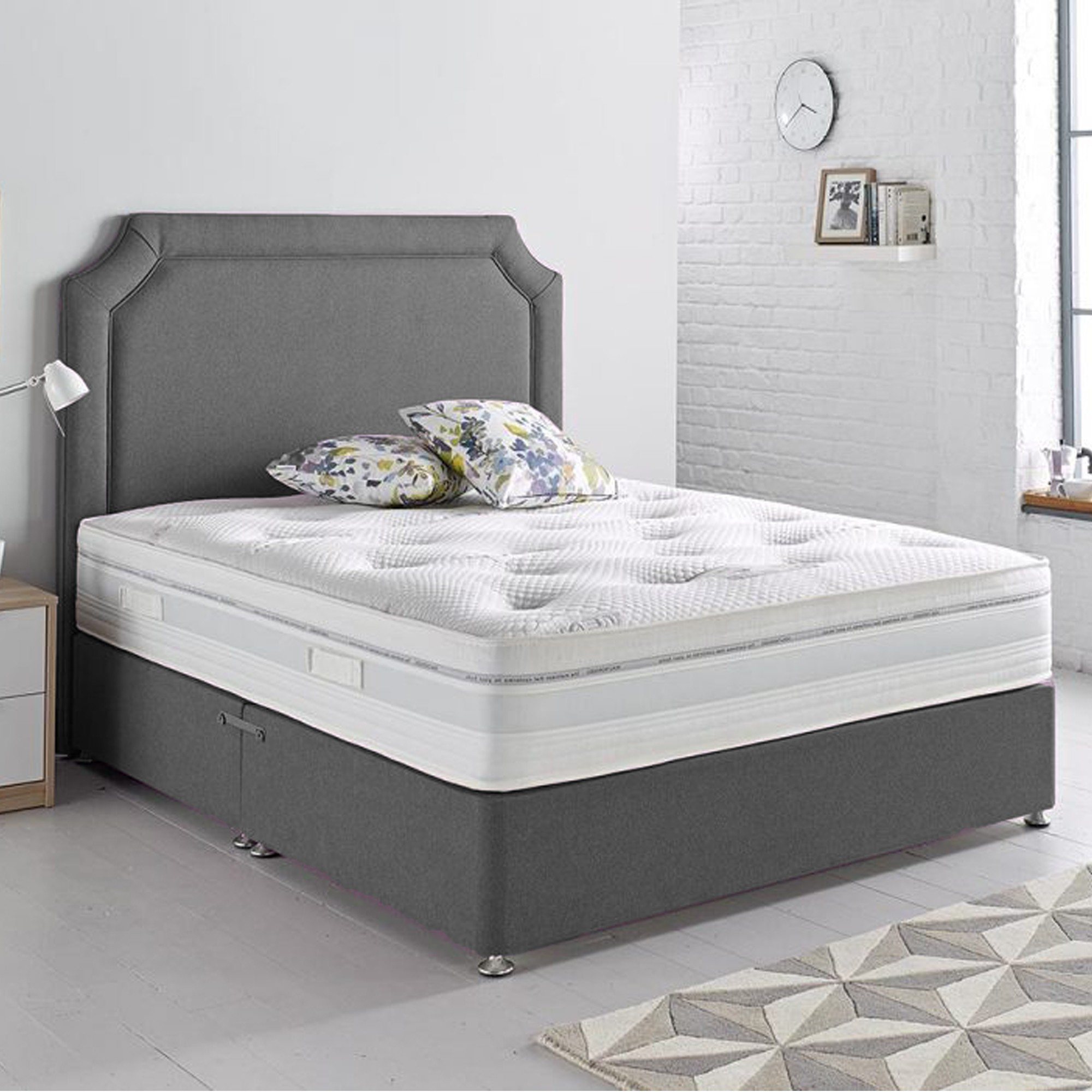 Tencel 2000 Mattress Aldiss