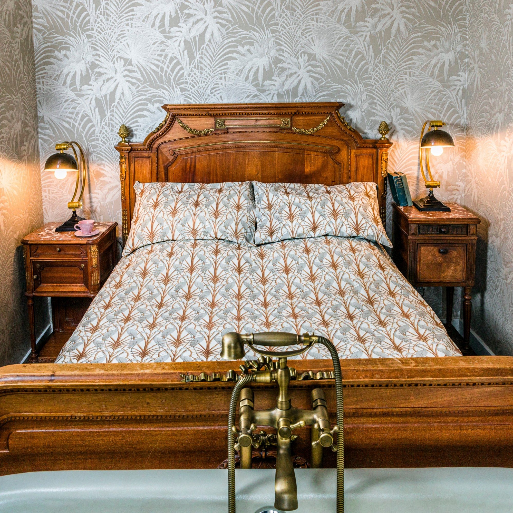 The Chateau By Angel Strawbridge The Chateau Nouveau Heron Bedding