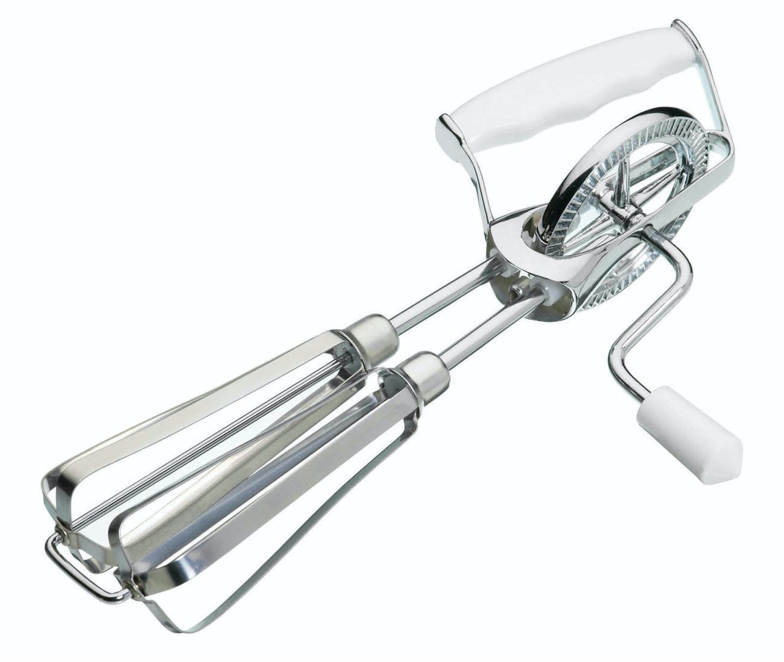KitchenCraft Side Handled Rotary Whisk Aldiss