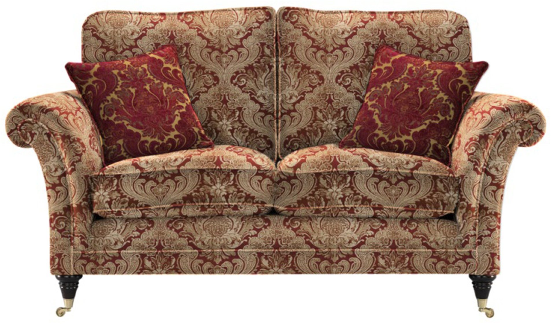 Parker Knoll Burghley 2 Seater Sofa Aldiss