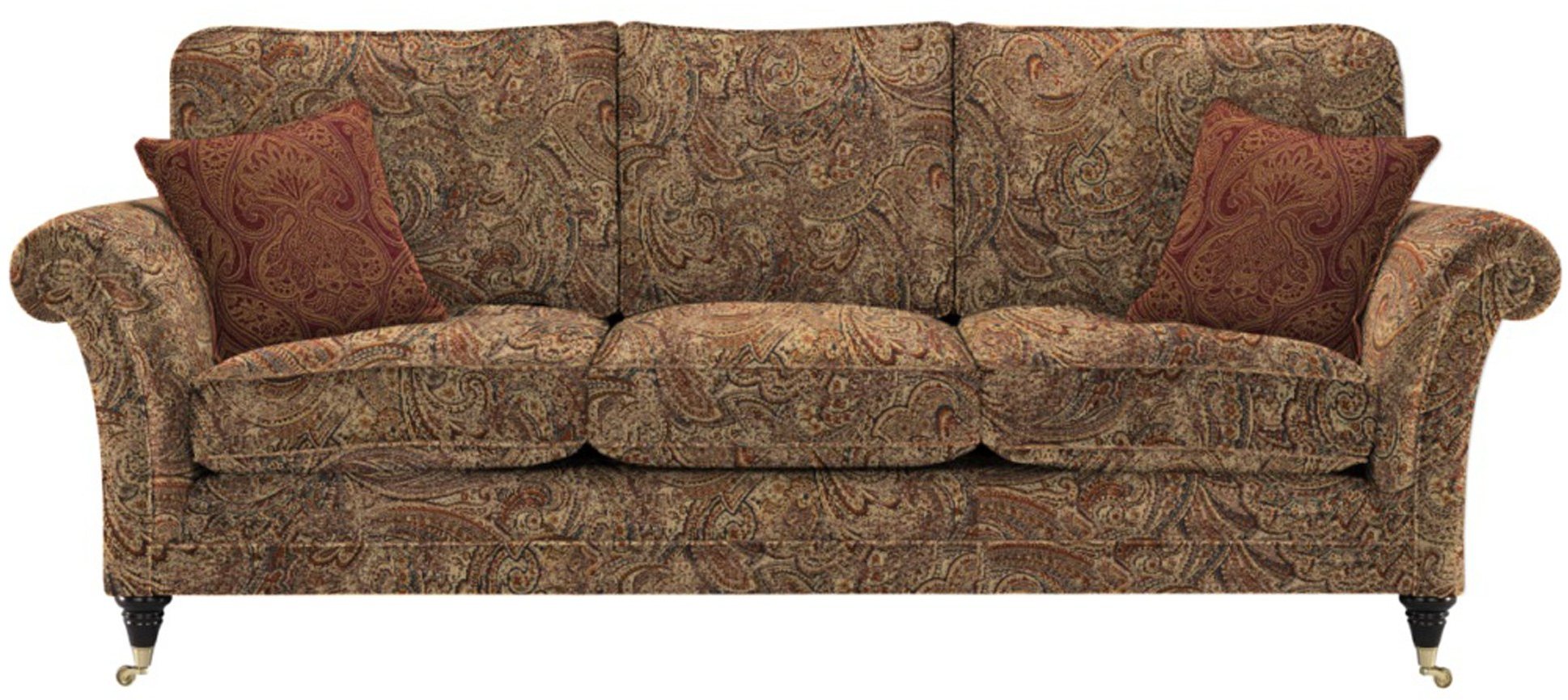 Parker Knoll Burghley Grand Sofa Aldiss