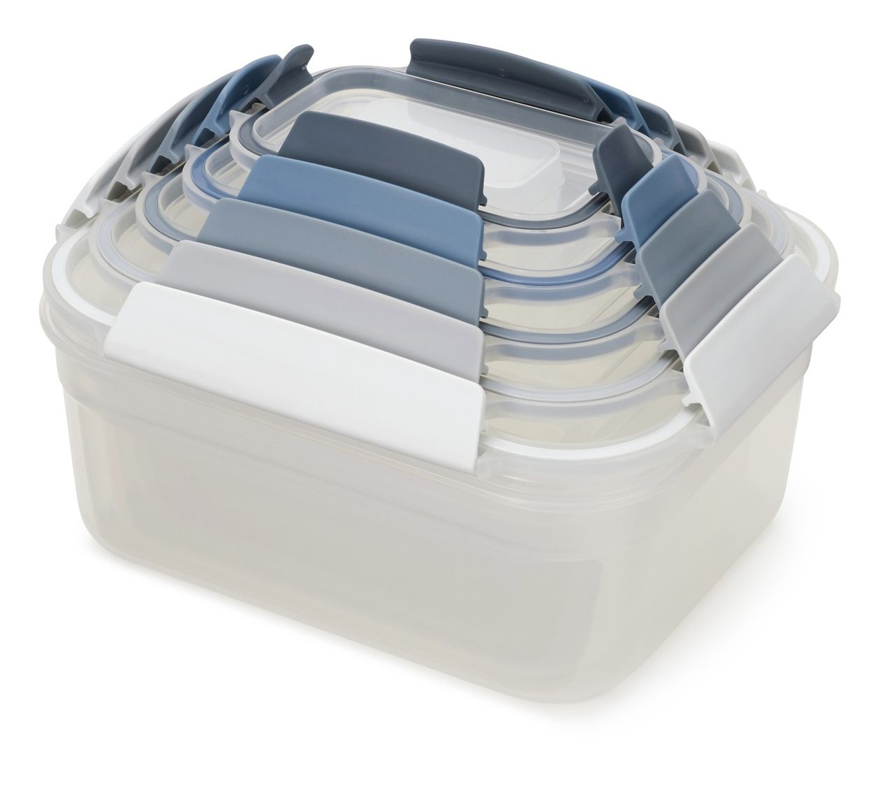 Joseph Joseph Sky Nest Lock 5 piece Container Set Editions Aldiss