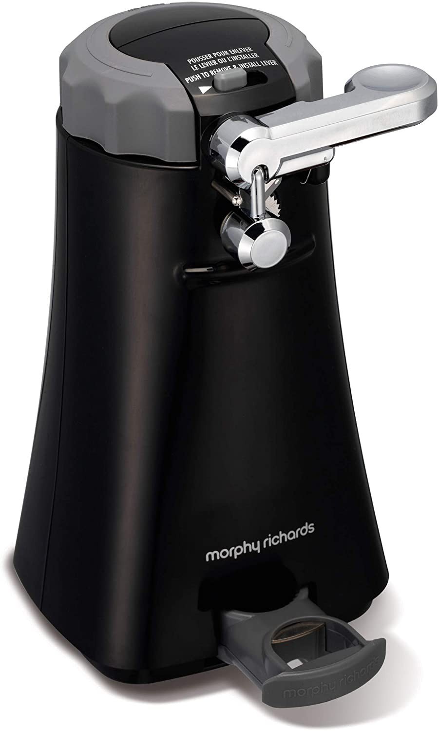 Hamilton Beach - OpenStation Can Opener with Tools - Black