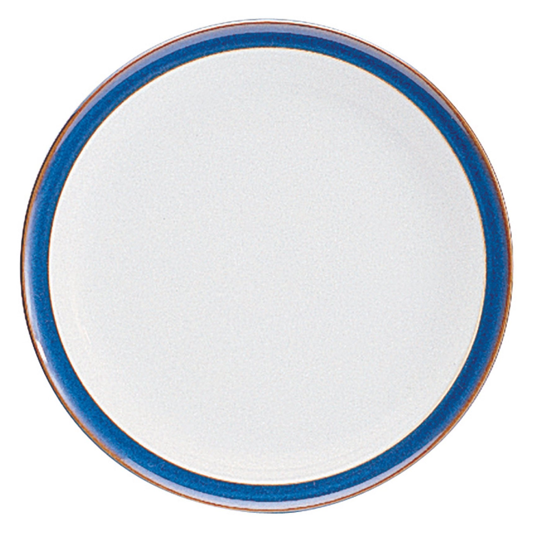 Denby Imperial Blue Dinner Plate Aldiss