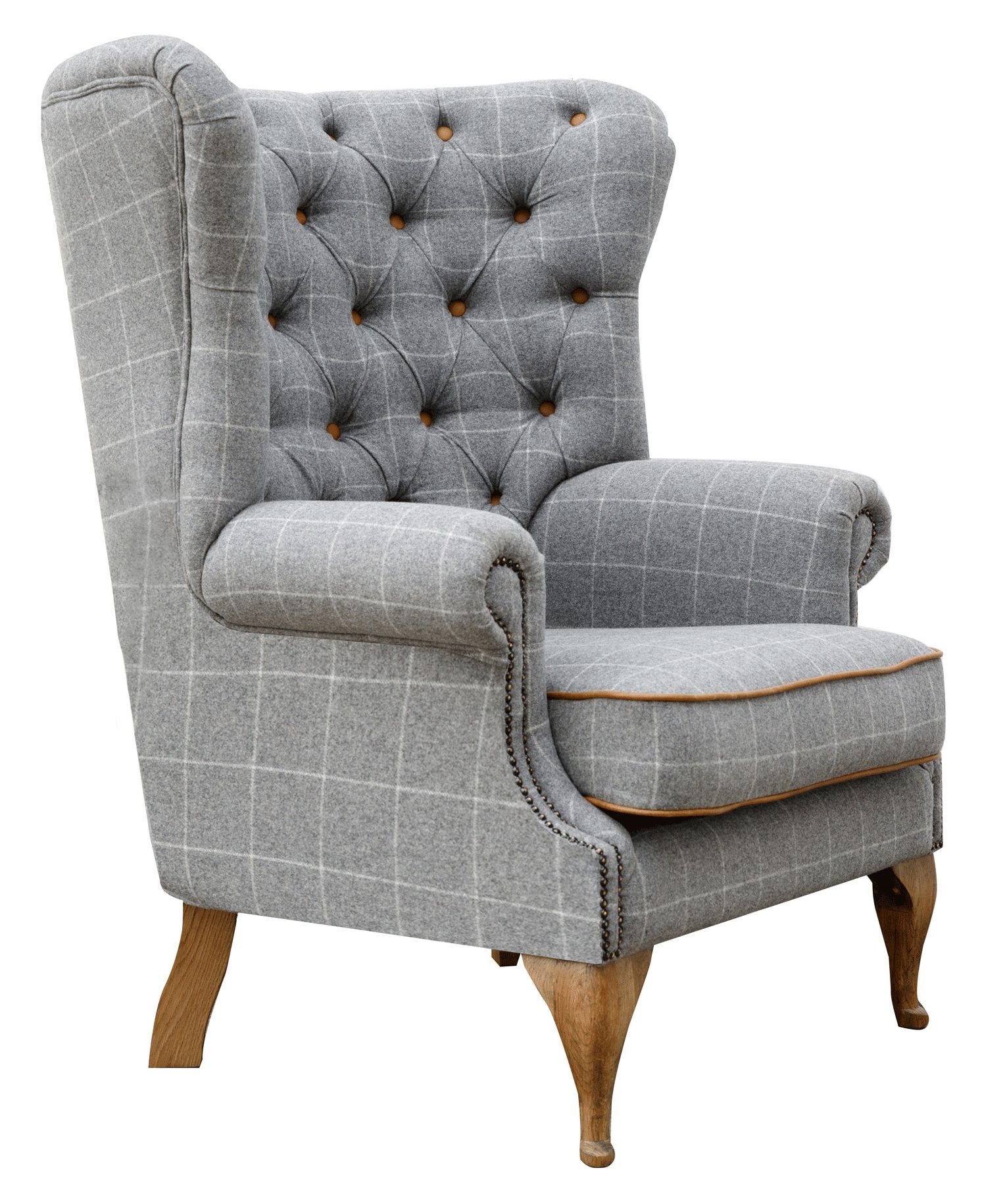Grey wingback 2025
