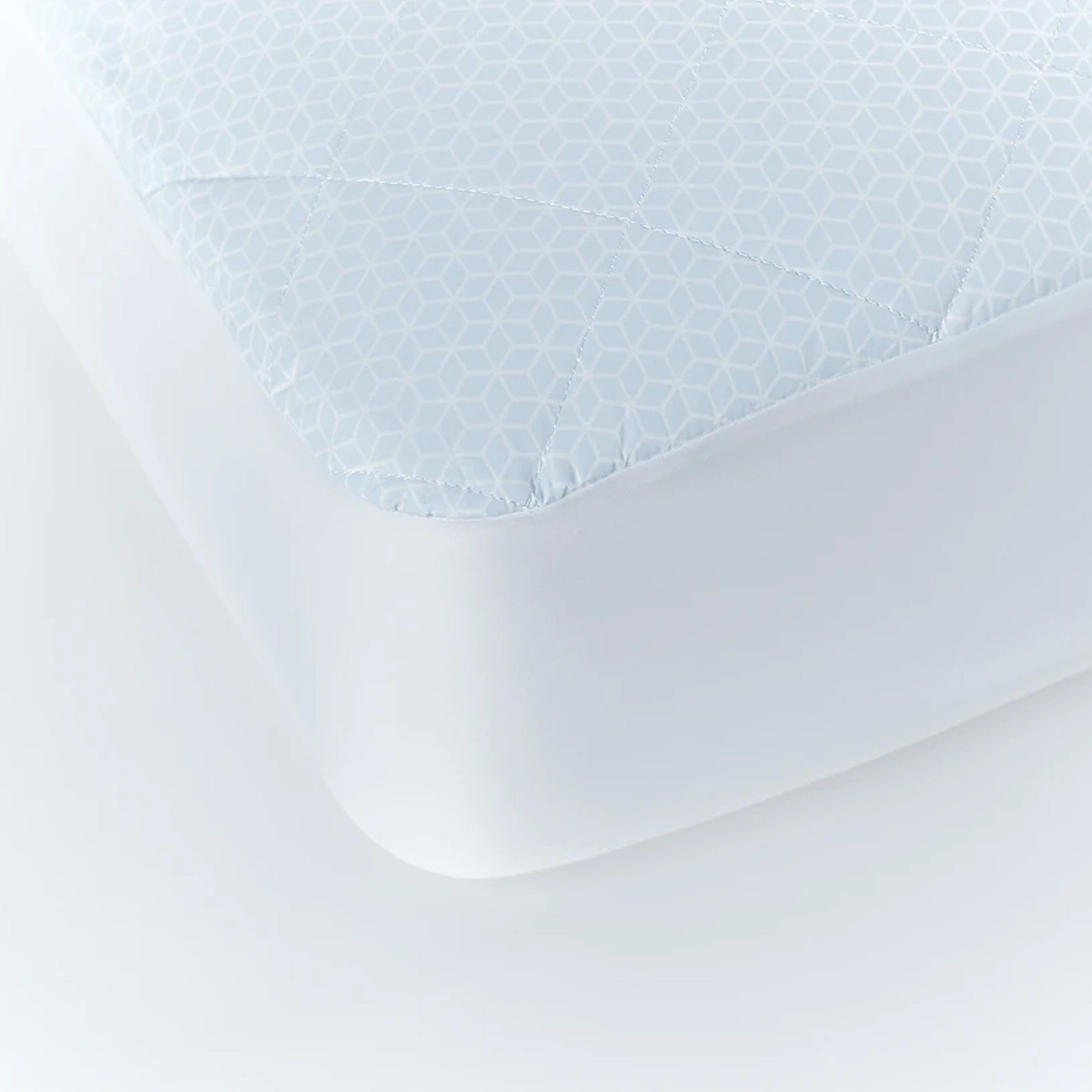 The Fine Bedding Co Smart Temperature Mattress Protector Aldiss
