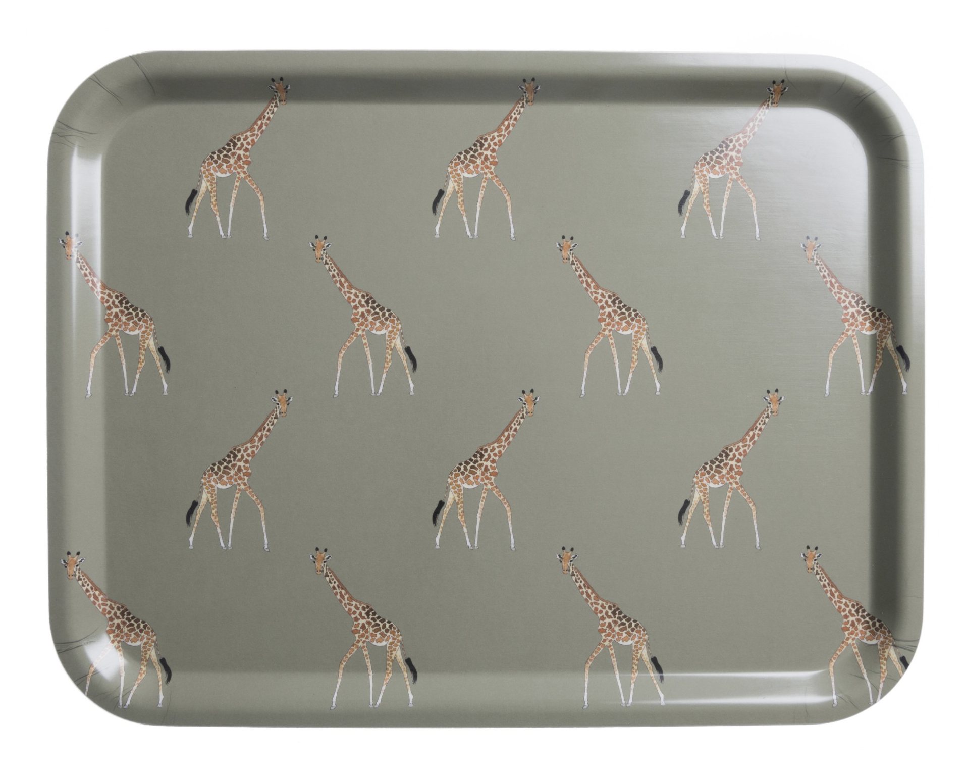 Sophie Allport Large Giraffe Tray Aldiss