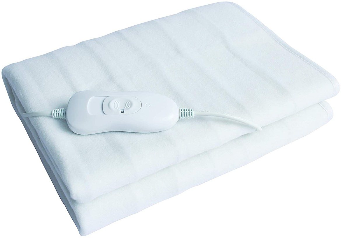 Double Electric Blanket Aldiss
